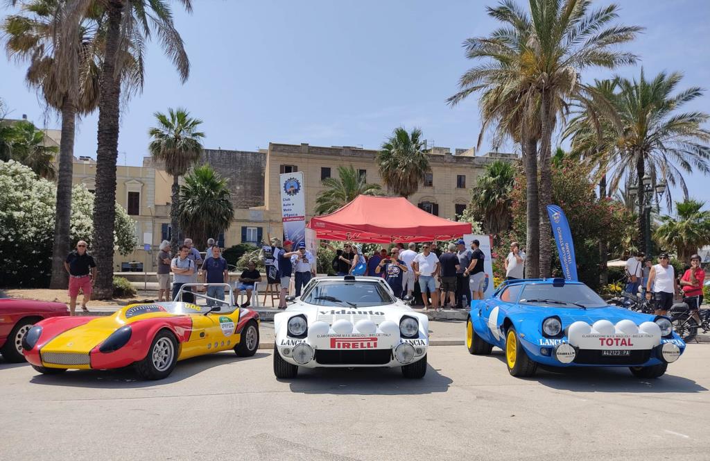 L’abbraccio di 3 città alla Rievocazione storica Trapani – Monte Erice