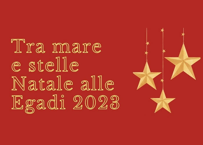 Le Isole Egadi si preparano al Natale