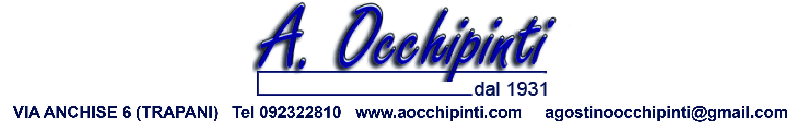 Agostino Occhipinti primaria impresa