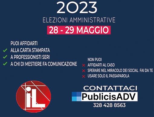 Amministrative 2023