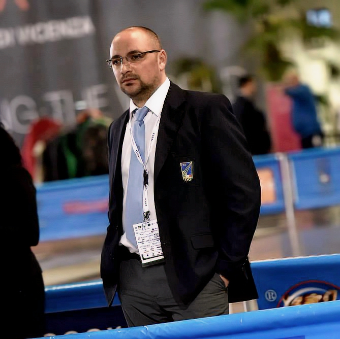 Scherma: Giuseppe Bucca convocato come Direttore di Torneo ai Mondiali di Milano 2023