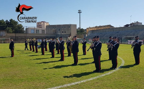 Castelvetrano: si è svolta questa mattina la decima edizione del torneo della legalità