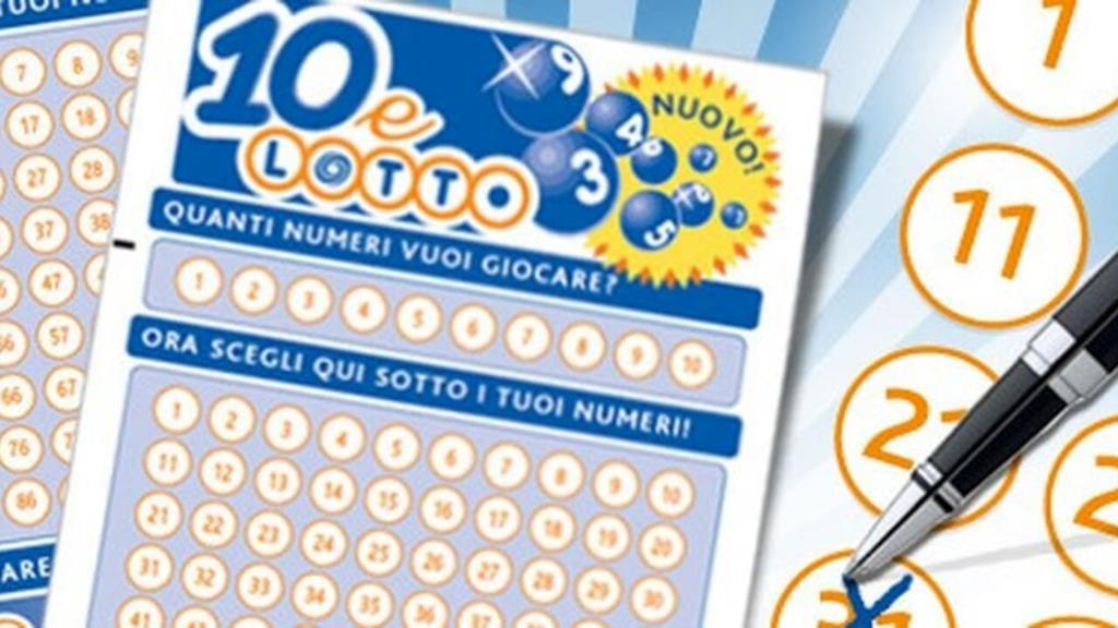10eLotto: vinti 100mila euro a Custonaci