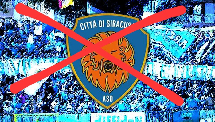 Siracusa-Trapani: ufficialmente vietata la trasferta ai tifosi granata