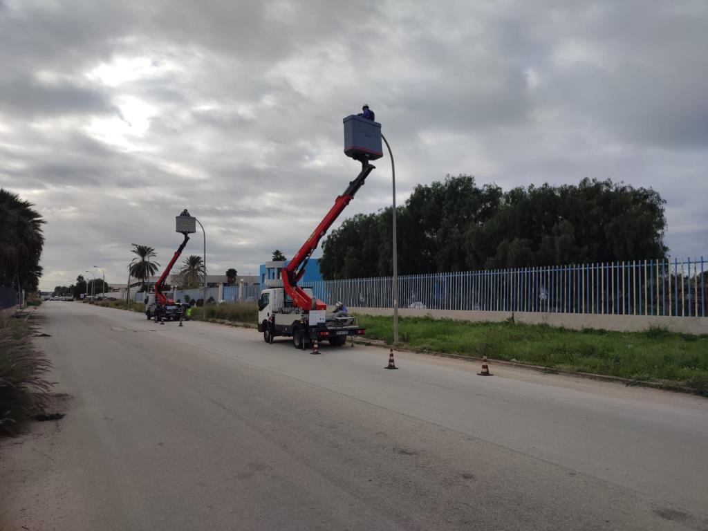 Trapani, al via il project financing per l'illuminazione pubblica