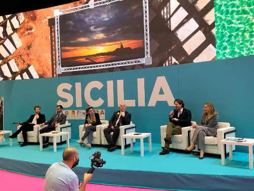 Distretto turistico Sicilia Occidentale alla Bit: «bilancio più che positivo»