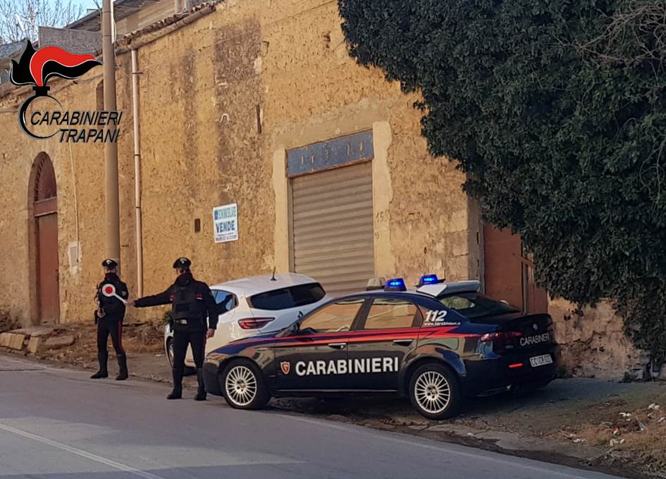 Arrestati due stranieri per rapina ad alcamo