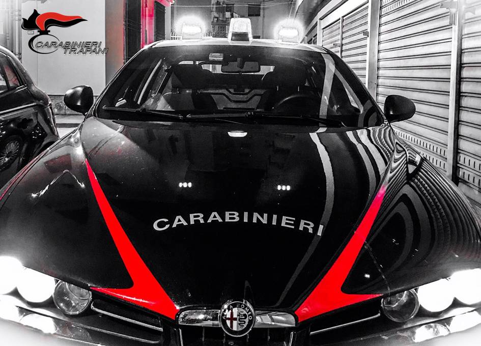 Mazara, denunce e segnalazioni per droga