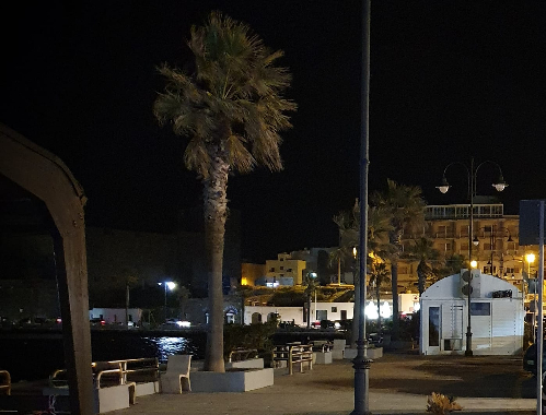 Pantelleria: strade al buio, al via lavori di ripristino delle linee