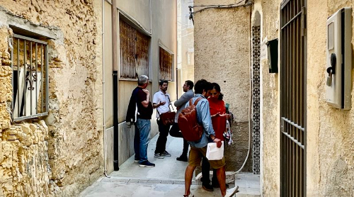 La Medina di Mazara del Vallo diventa set di un film: ancora aperti i casting