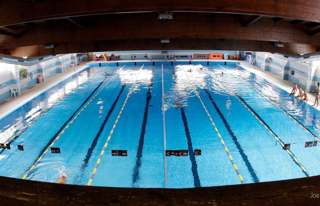 Trapani: riapre la Piscina Comunale