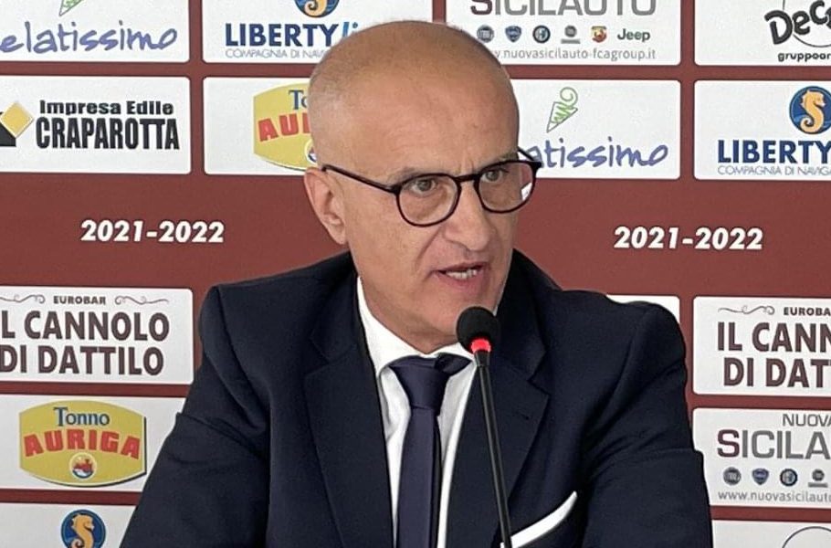 Trapani Calcio: interviene il Presidente Marco La Rosa