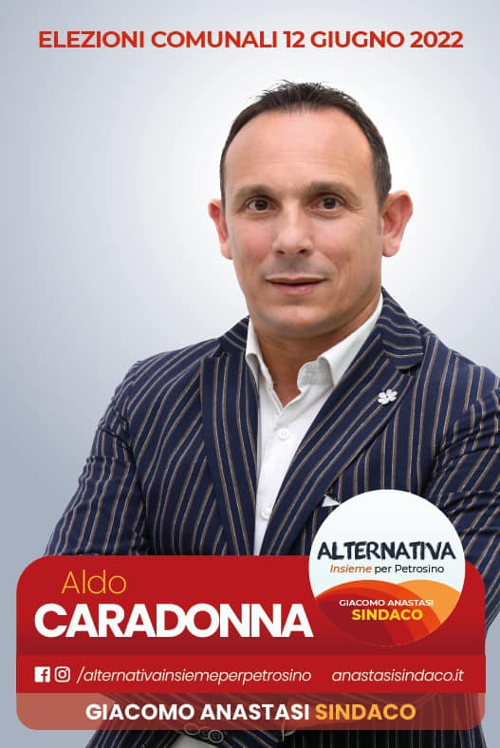 Voto di Scambio a Petrosino: Aldo Caradonna si dimette dalla carica di presidente del consiglio comunale