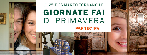 Tornano le giornate Fai di primavera, tutti i luoghi da visitare in provincia di Trapani