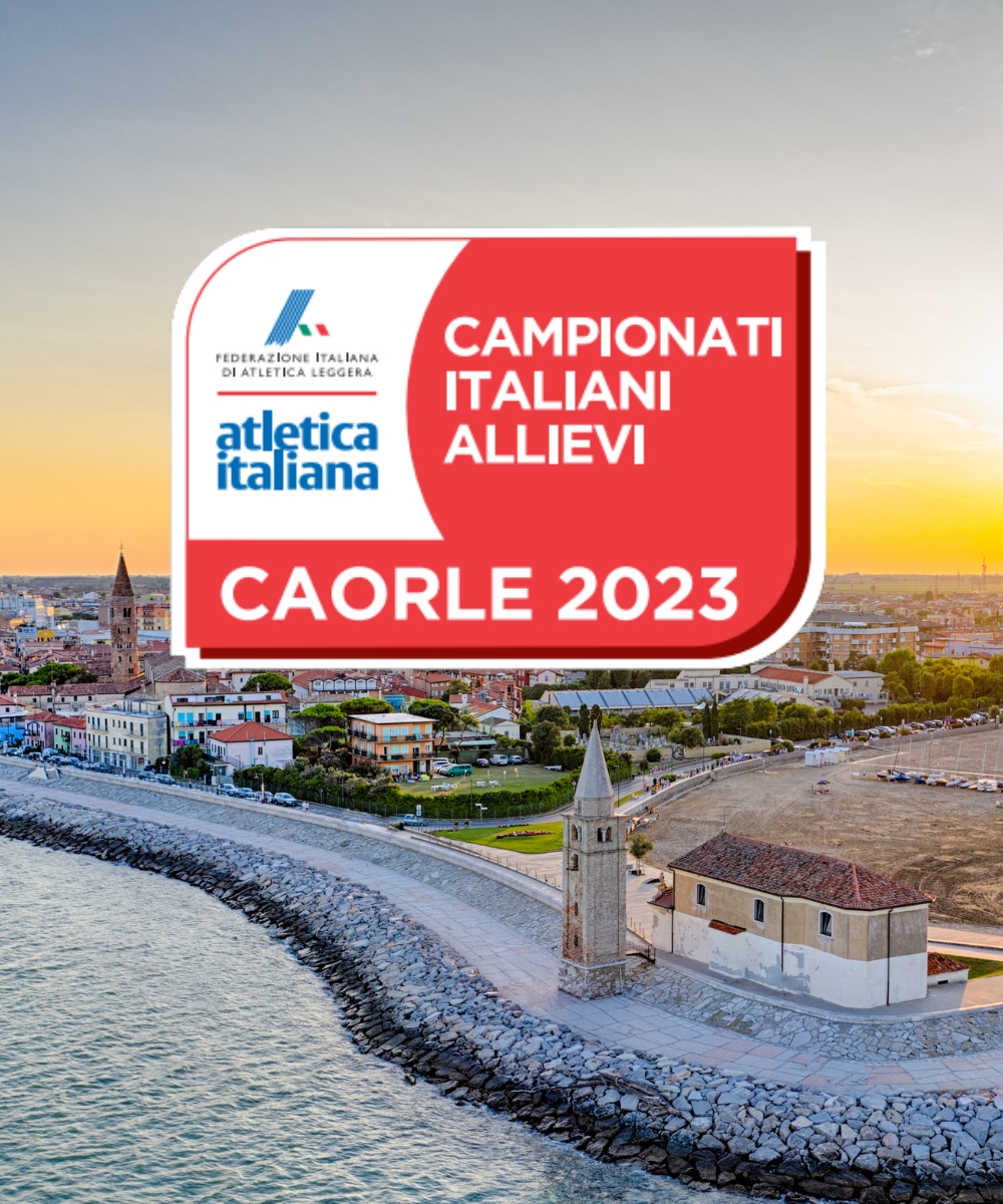 Atletica. Real Paceco ai Campionati Nazionali FIDAL Categoria Allievi
