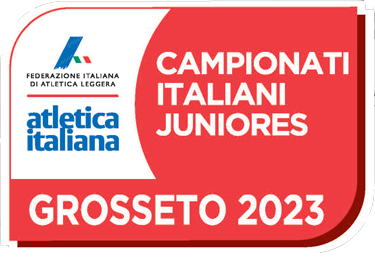 Atletica: Real Paceco ai Campionati Italiani Fidal Juniores di Grosseto