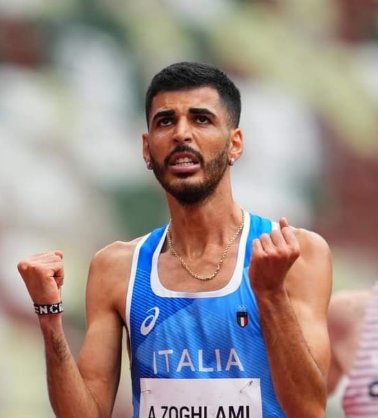 Ala Zoghlami vince la medaglia d'oro ai Campionati Assoluti Italiani