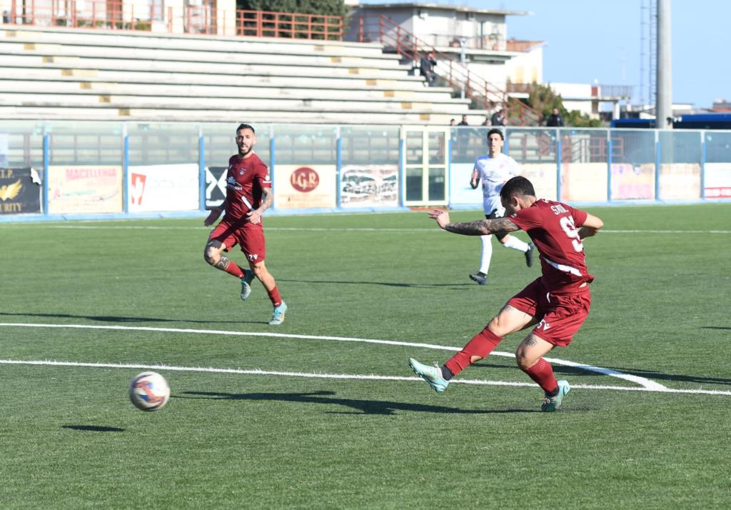 Trapani Calcio: netta vittoria per 0-3 nella trasferta a Locri