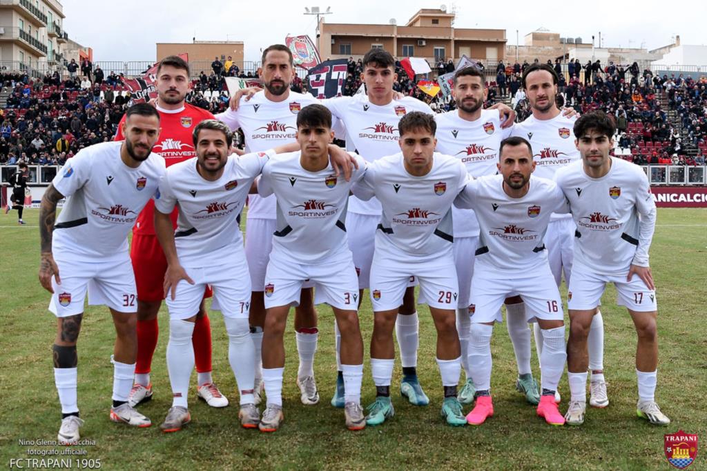 Trapani Calcio: vigilia di semifinale di Coppa Italia di categoria