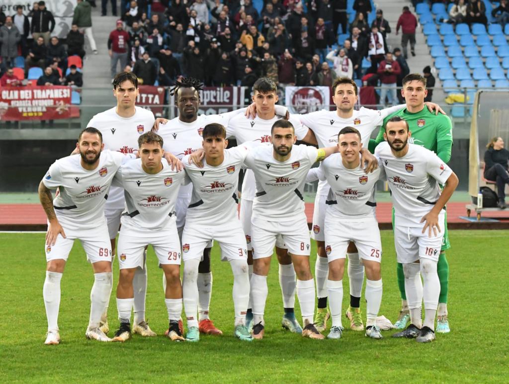 Coppa Italia: Il Trapani non può fare a meno di vincere, battuta l'Imolese nel recupero