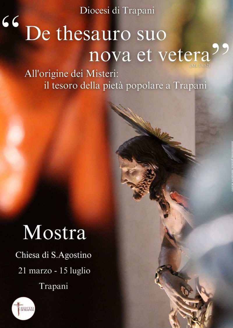 Thesauro suo novo et vetera