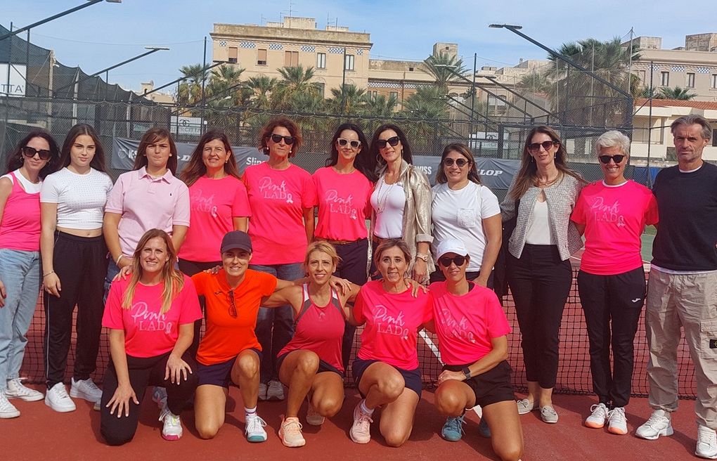 Conclusa l'8^ Edizione del torneo di tennis femminile 