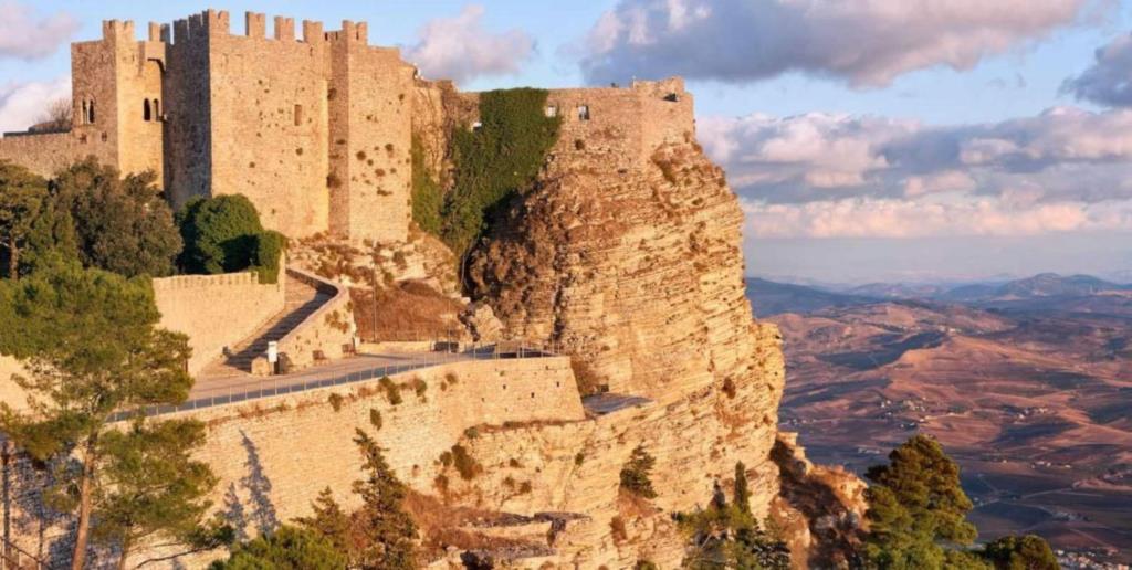 Erice presenta il Dossier di Candidatura per Città Europea dello Sport 2027