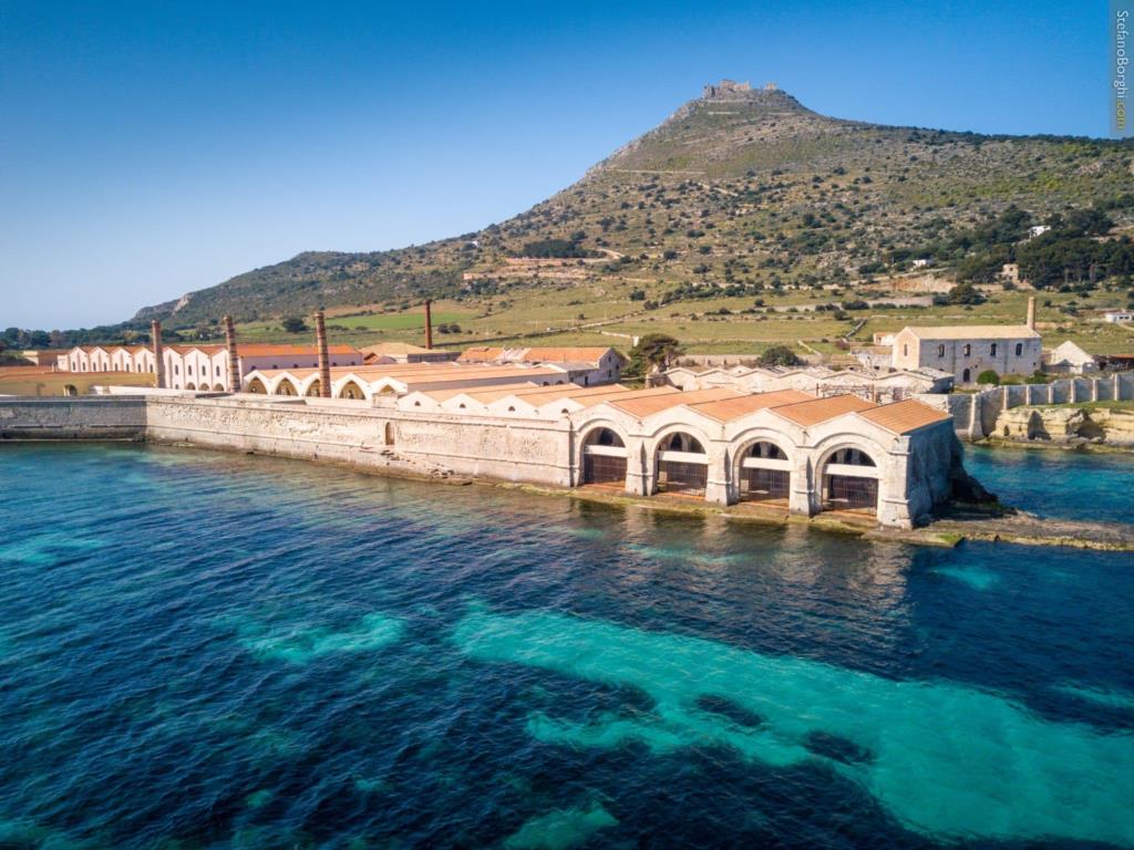 Favignana, un progetto per la riqualificazione dell’eco sistema