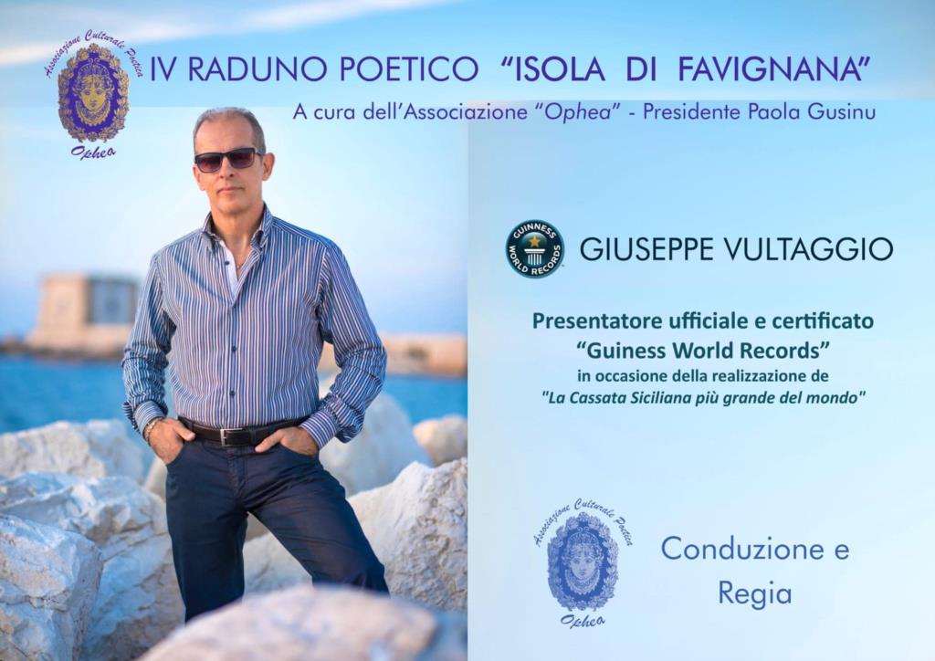 Favignana, tutto pronto per la quarta edizione della rassegna poetica 