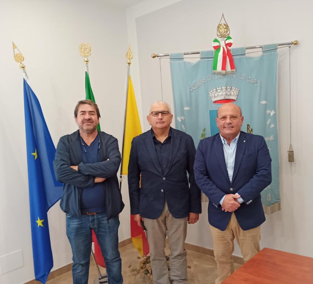San Vito Lo Capo, Gioacchino Tranchita è il nuovo comandante della polizia municipale