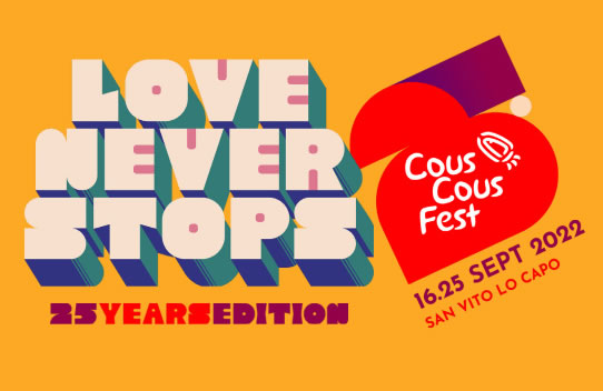Al via il Cous Cous Fest - Edizione 2022