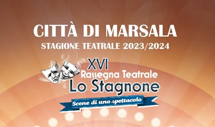Al via la XVI rassegna teatrale dello Stagnone