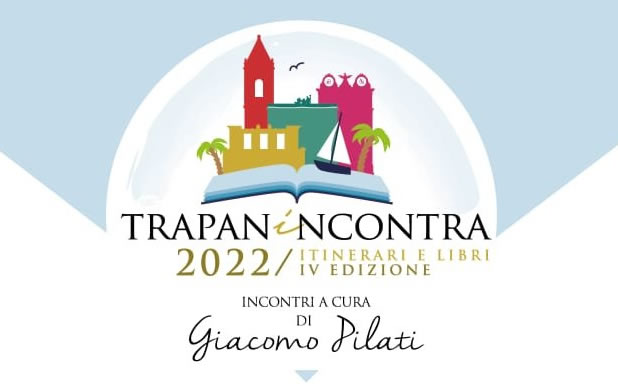 Alla Casina delle Palme l'edizione 2022 di Trapanincontra