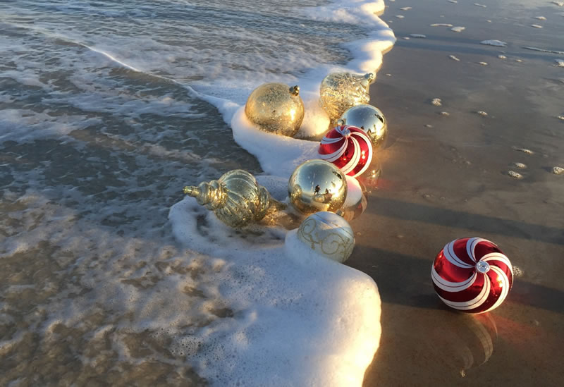 Natale alle Isole Egadi