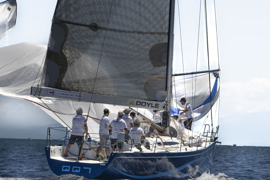 La Regata dei 5 Fari