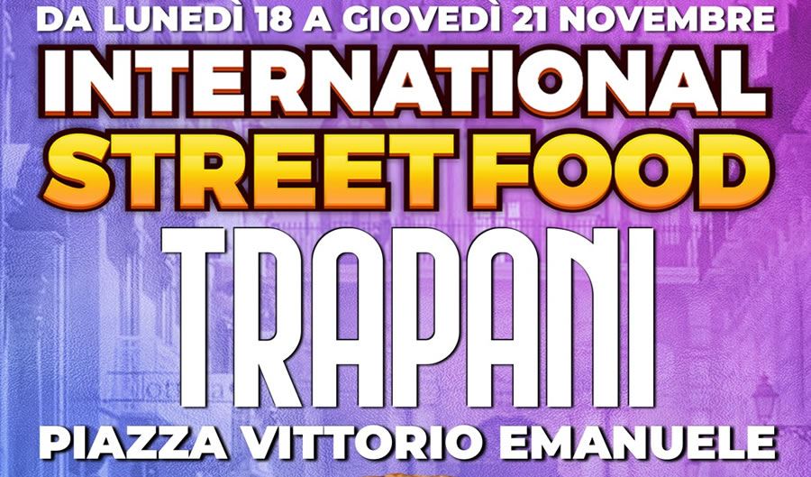 International Street Food