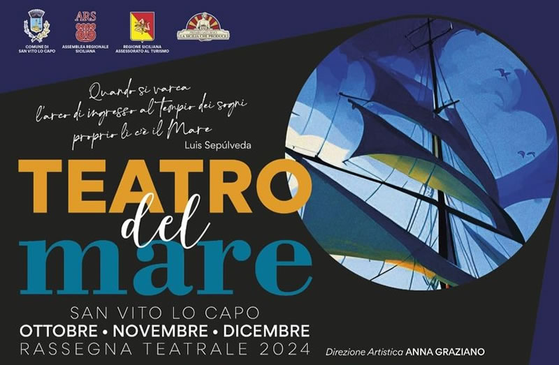 La stagione teatrale di San Vito Lo Capo