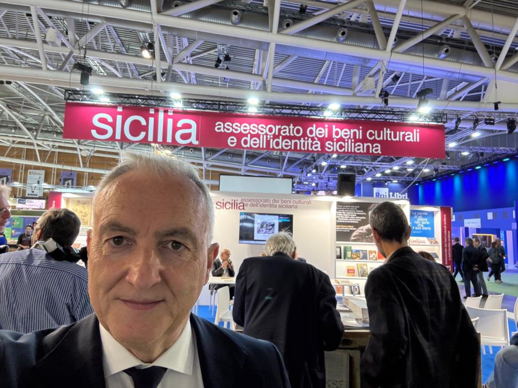 L'On. Bica (FdI) al Salone Internazionale del Libro di Torino: nuove prospettive per la promozione della lettura in Sicilia