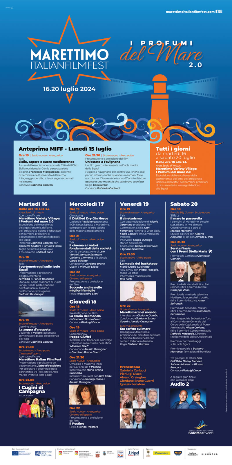 Marettimo Film Festival