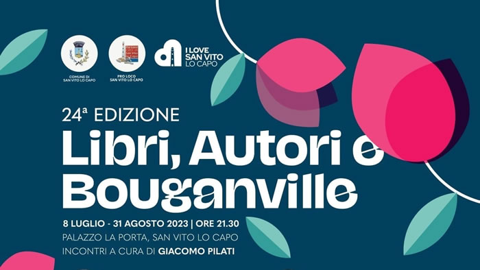 Libri, Autori e Bouganville 2023