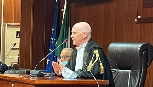 Gabriele Paci confermato procuratore di Trapani