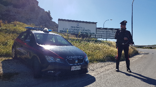 Due arresti dei carabinieri tra Alcamo e Calatafimi