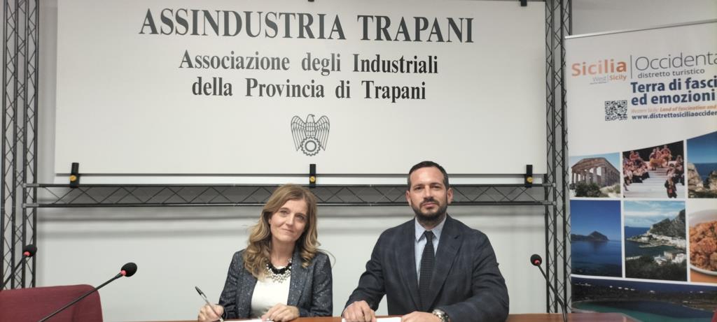 Marmo, protocollo tra Sicindustria Trapani e l'Ordine degli Architetti