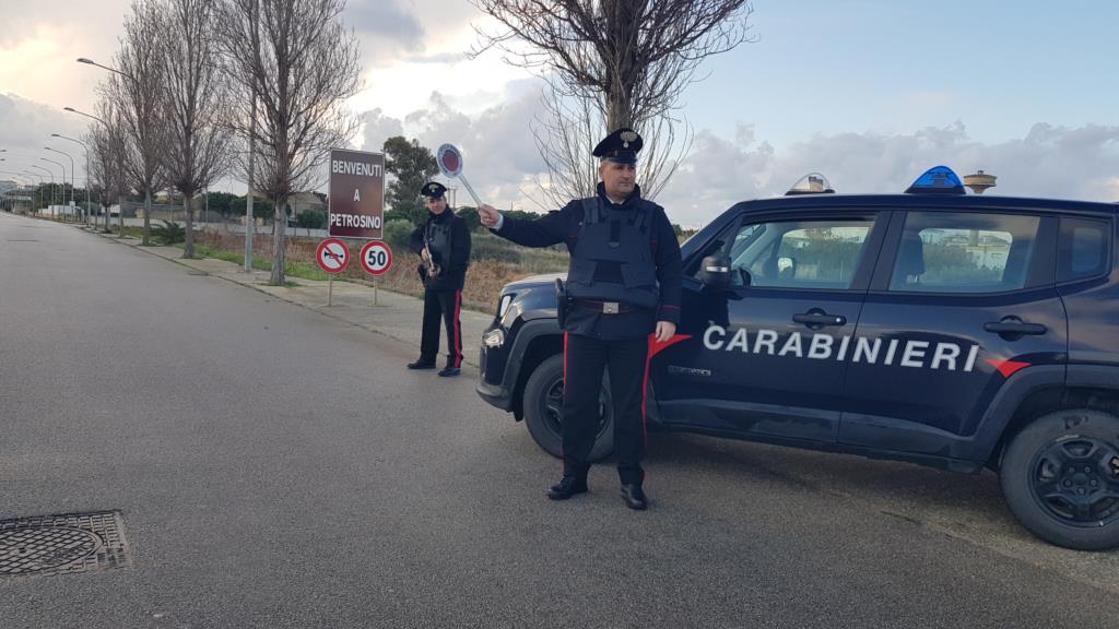 Petrosino, reati contro il patrimonio: arrestato 'il cavaliere'