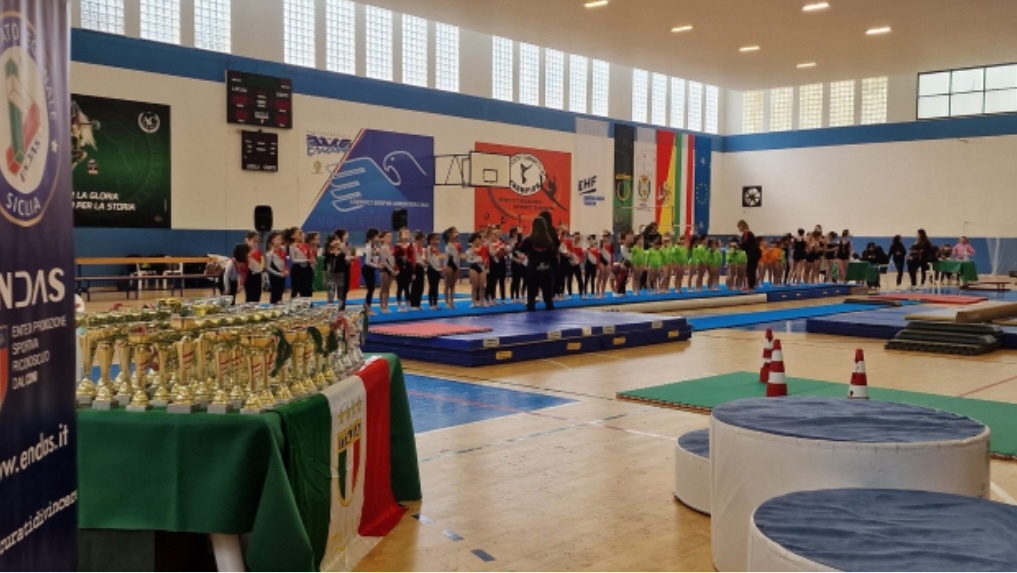 Lo Sport protagonista nel territorio ericino nell'ultimo fine settimana