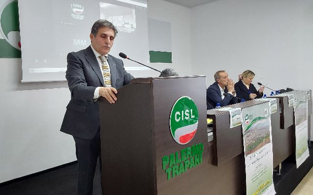 Amministrative a Trapani, confronto tra la Cisl e i quattro candidati sindaco