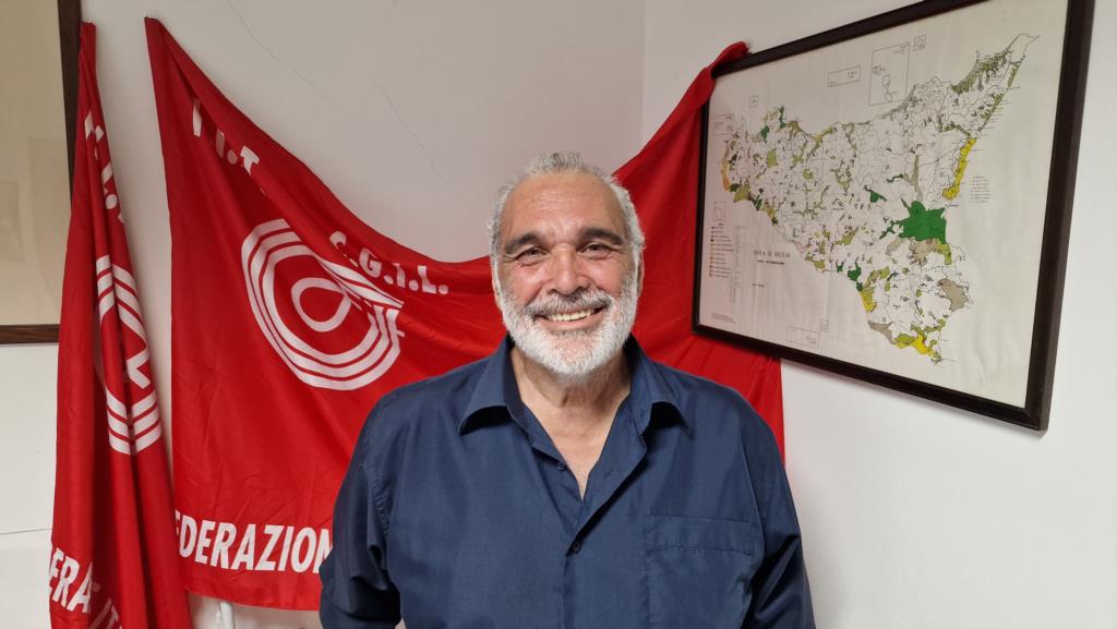 Vincenzo Campo è il nuovo coordinatore regionale dei Trasporti marittimi della Filt Cgil