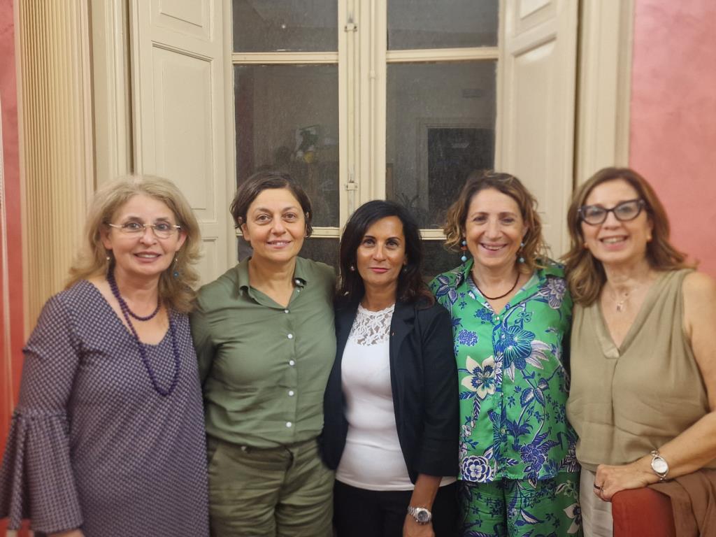 Francesca Todaro è la nuova responsabile del Coordinamento donne della Cgil di Trapani