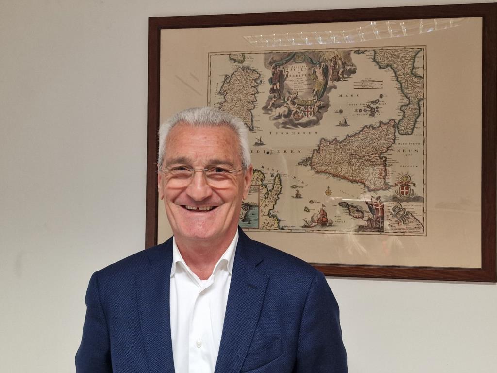 Filippo Cutrona è il nuovo presidente del Comitato provinciale dell'Inps di Trapani