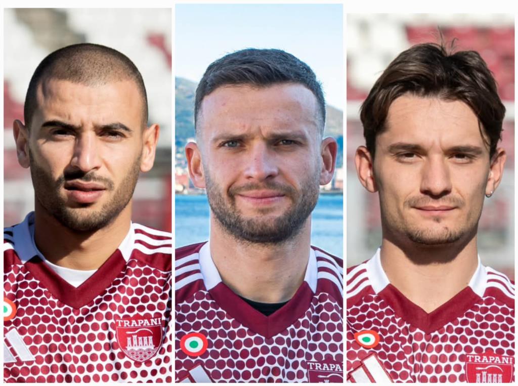 Trapani Calcio: arrivi e partenze com il Picerno alle porte